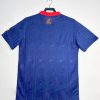 tenue football Espagne extérieur style années quatre vingt dix