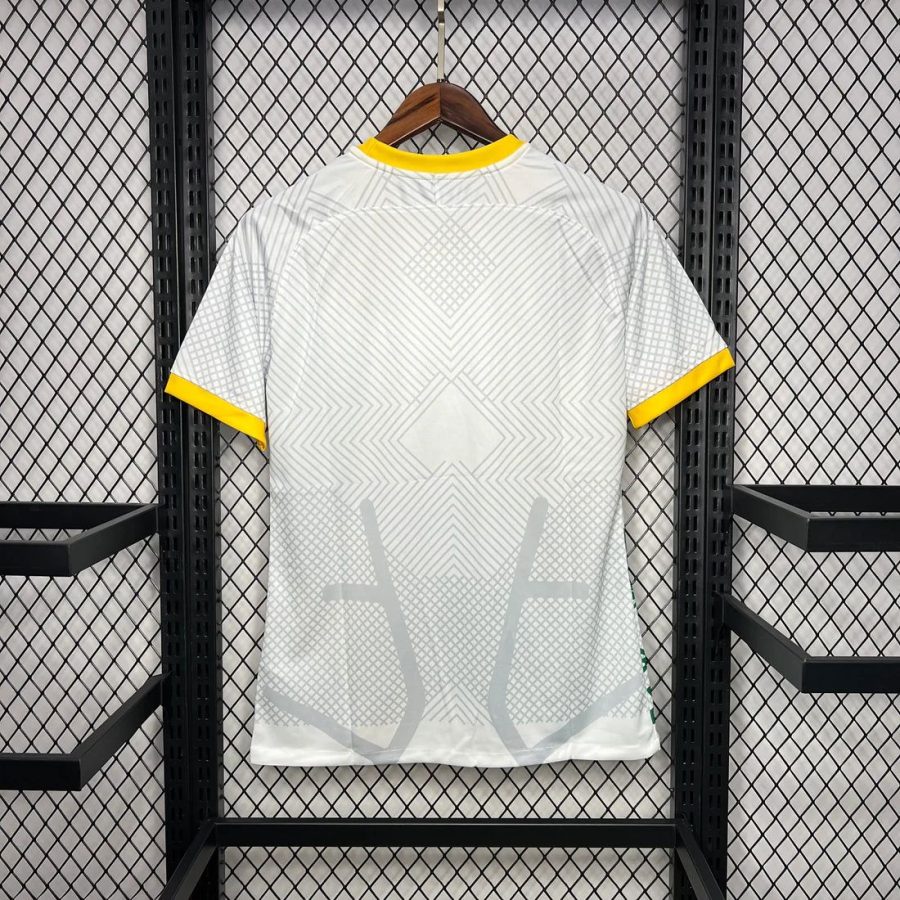 tenue football Inter Milan coloris jaune design serpent exclusif