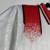 tenue football Turquie couleur blanche années 90 édition extérieur