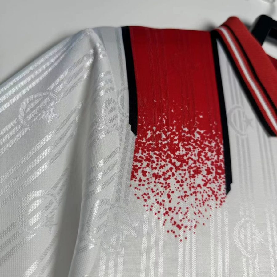 tenue football Turquie couleur blanche années 90 édition extérieur