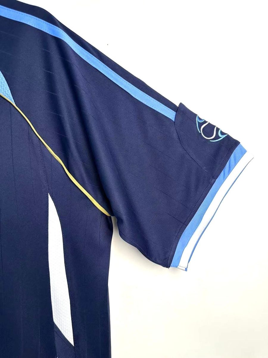 Tenue officielle Argentine à l extérieur coupe du monde 2006