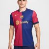 tenue-officielle-barca-a-domicile-edition-2024-2025 tenue officielle Barça à domicile édition 2024 2025