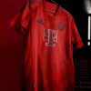 tenue officielle Bayern Munich à domicile édition 2024 2025