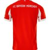 tenue officielle Bayern Munich domicile 2025 2026