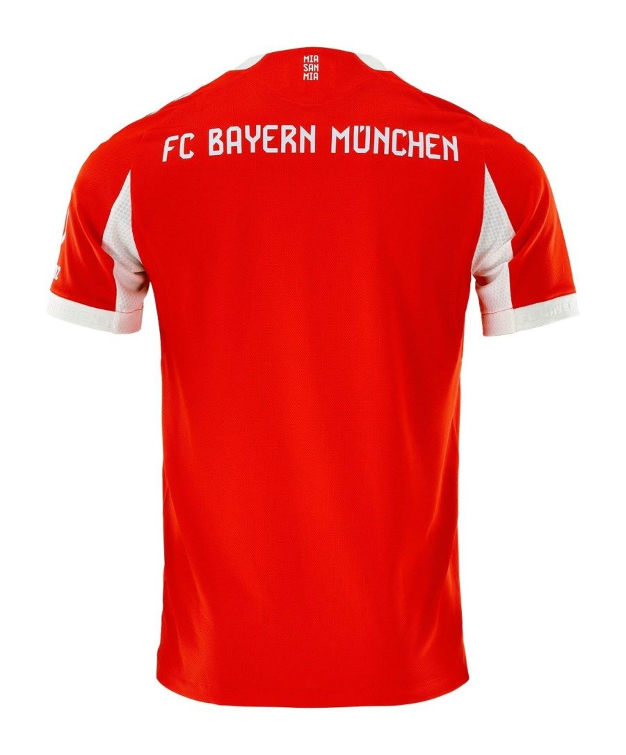 tenue-officielle-bayern-munich-domicile-2025-2026 tenue officielle Bayern Munich domicile 2025 2026