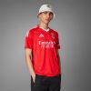 tenue-officielle-benfica-rouge-pour-supporter-version-home-2024-2025 tenue officielle Benfica rouge pour supporter version home 2024 2025