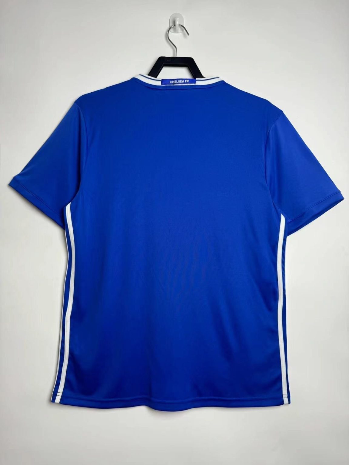 tenue officielle Chelsea à domicile 2016 2017 jersey bleu de football