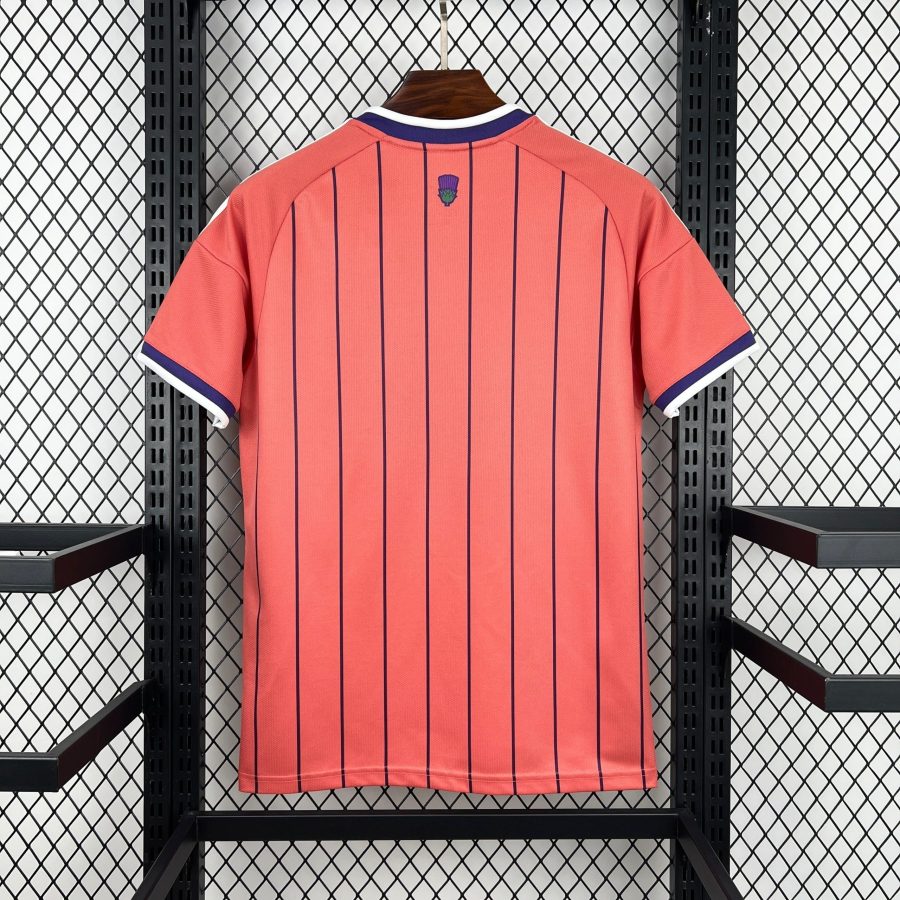 Tenue officielle Écosse jersey away 2026 pour supporter