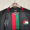 tenue officielle équipe Palestine maillot domicile