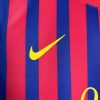 tenue-officielle-fc-barcelona-domicile-2011-2012 tenue officielle FC Barcelona domicile 2011 2012