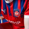 tenue officielle FC Heidenheim maillot de football domicile nouvelle collection
