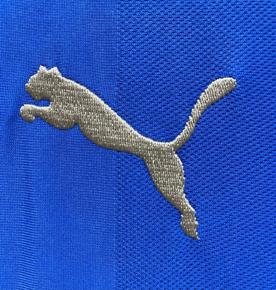 tenue officielle Leicester City à domicile en bleu royal