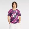 Tenue officielle Lille Olympique Sporting Club quatrième maillot 2025 2026