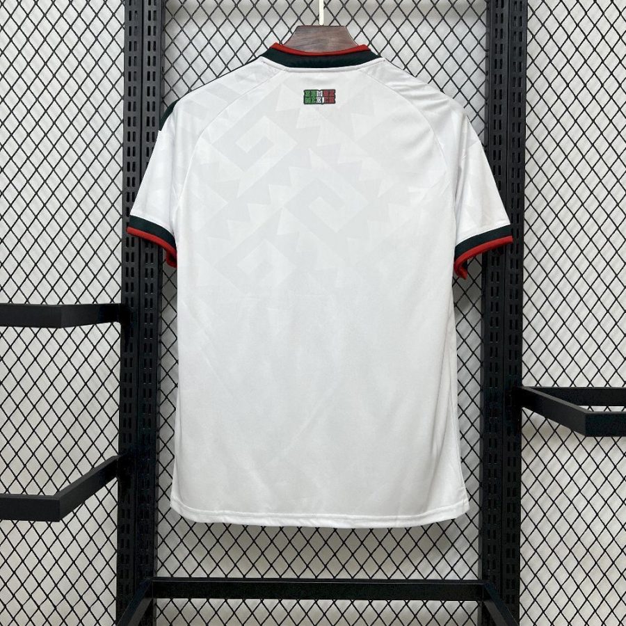 tenue officielle mexique 2026 maillot away pour supporter