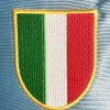 tenue officielle Napoli domicile 1990 1991 style Maradona