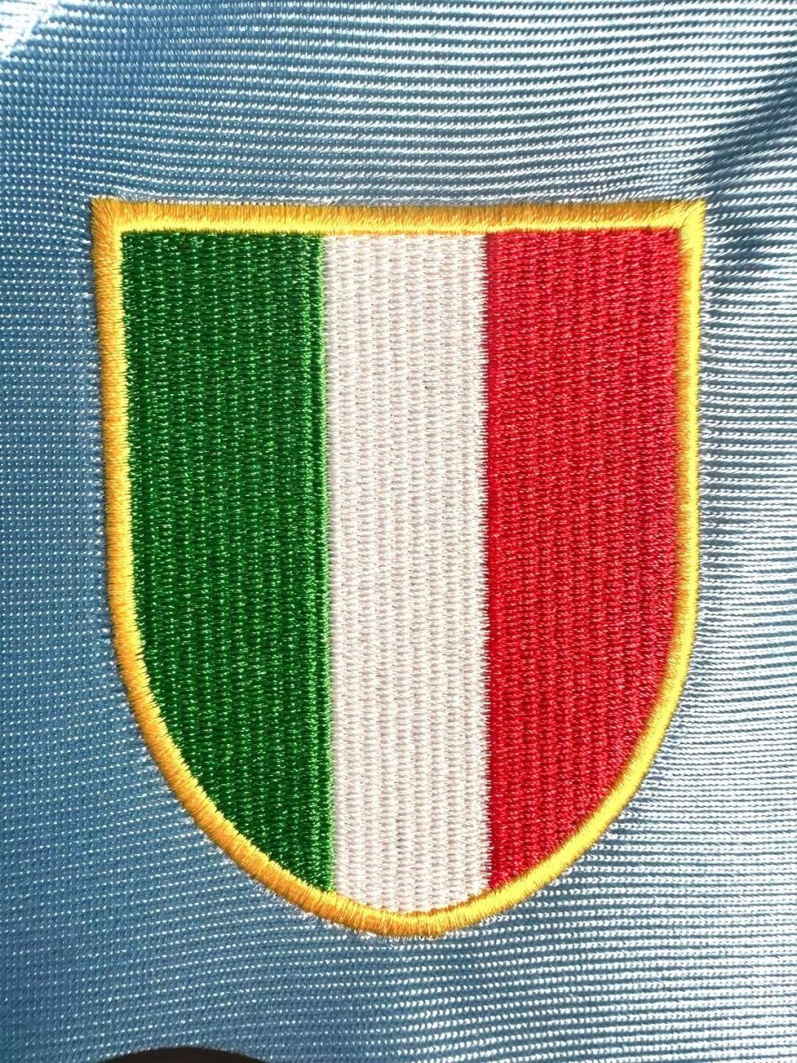 tenue officielle Napoli domicile 1990 1991 style Maradona