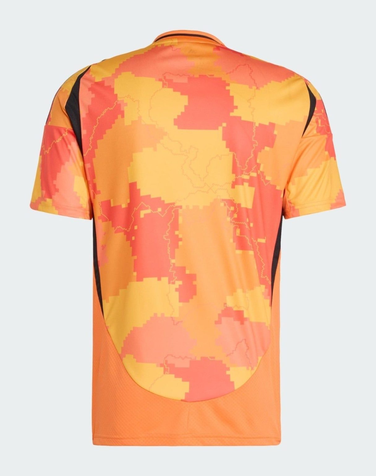 tenue officielle Paris FC édition third collaboration Jefe