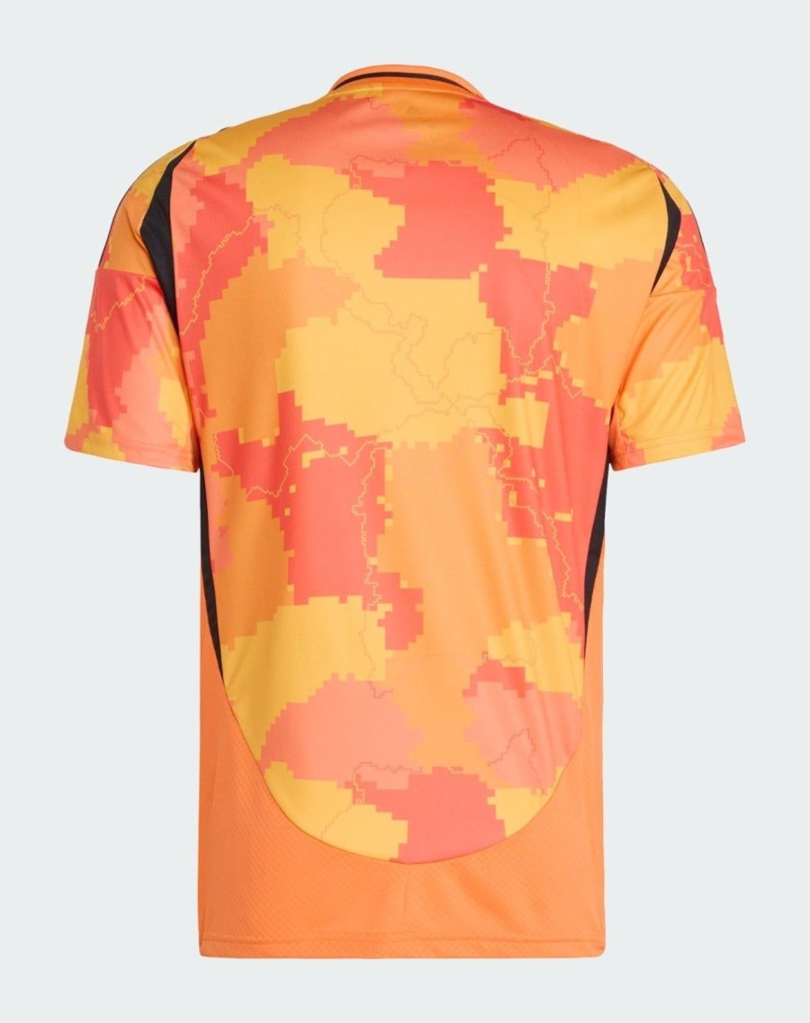 tenue officielle Paris FC édition third collaboration Jefe