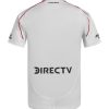 tenue officielle River Plate à domicile nouvelle collection