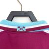 tenue officielle West Ham à domicile début années 2000