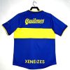 Tenue supporter Boca Juniors maillot maison bleu jaune