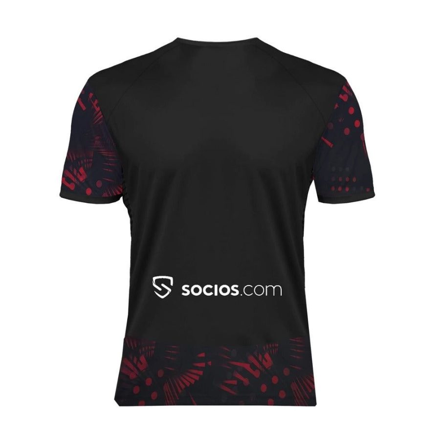 Troisième maillot du FC Séville saison 2024 2025 tenue officielle de football