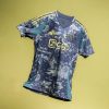 Tshirt de football Ajax Amsterdam extérieur 2024 2025 pour supporter