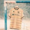 Tshirt de match Real Sociedad away 2024 2025 maillot de football adulte