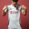 Tshirt football Ajax Amsterdam troisième tenue 2024 2025