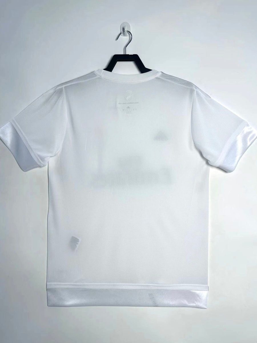 Tshirt officiel Real Madrid home 2015 2016 tenue de football