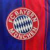 Tunique de football Bayern Munich domicile collection 1995 1996
