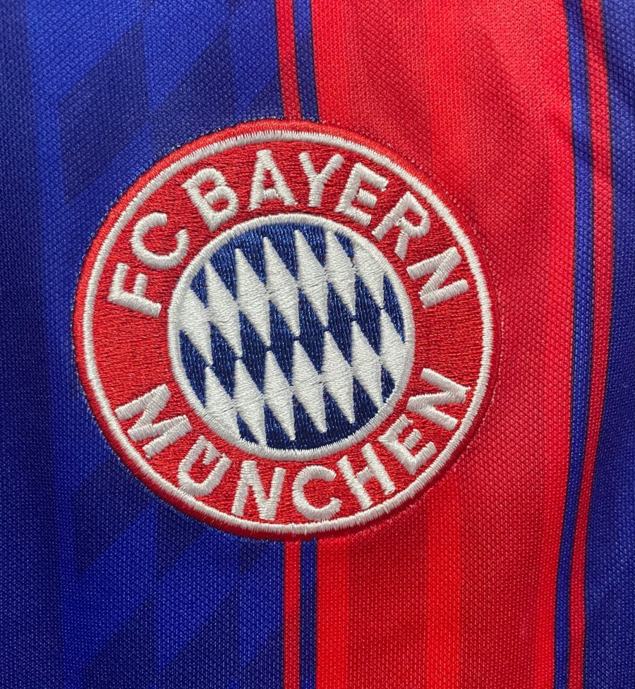 Tunique de football Bayern Munich domicile collection 1995 1996