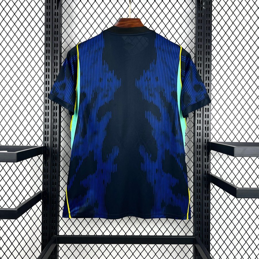 Tunique de football Brésil à l extérieur saison 2026 tenue officielle de supporter