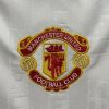 Tunique de football Manchester United extérieur collection rétro 1988 1989