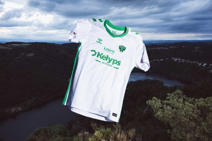 tunique-de-football-saint-etienne-exterieur-coupe-homme-collection-2024-2025 tunique de football Saint Étienne extérieur coupe homme collection 2024 2025