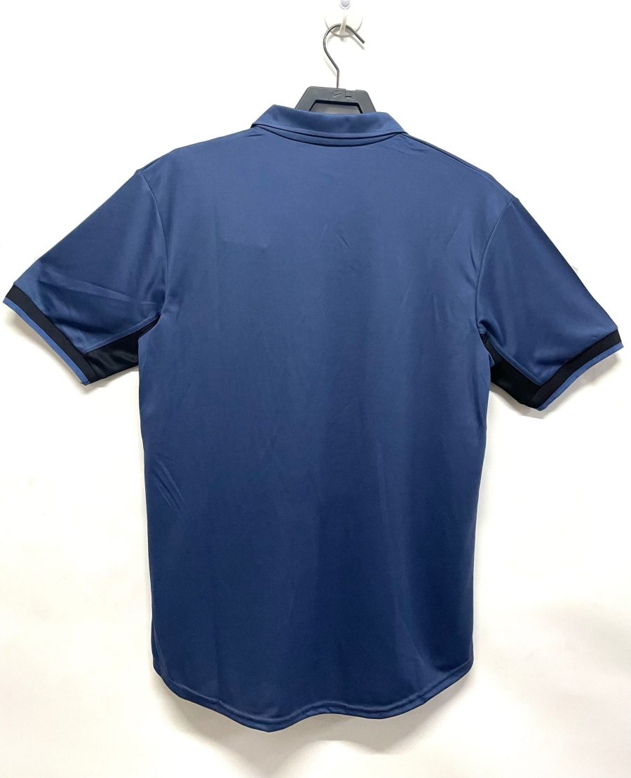 Tunique Inter Milan third vintage années 90 coupe classique