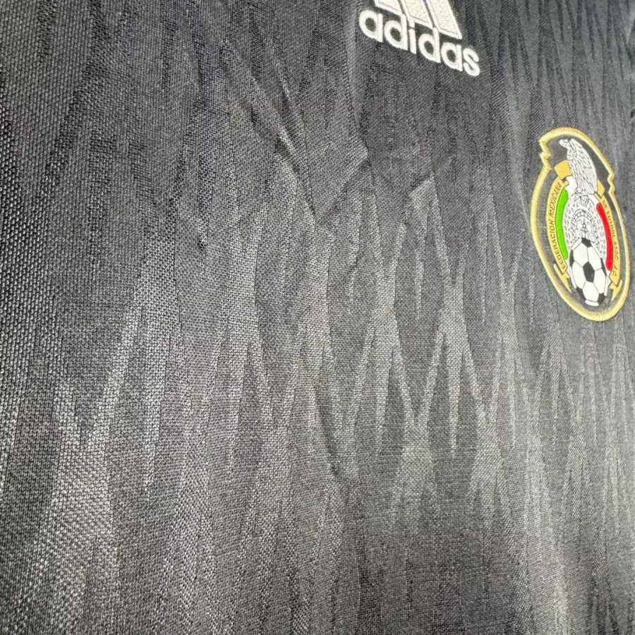 Tunique officielle Mexique Adidas extérieur édition mondiale