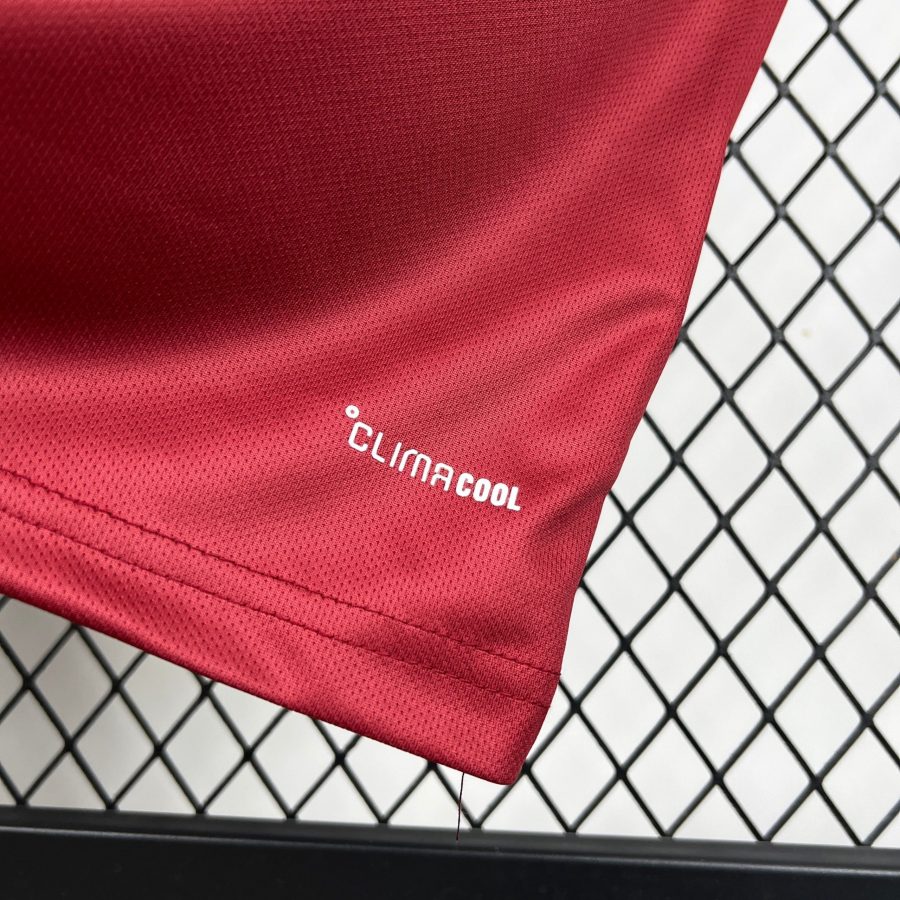 Tunique officielle Qatar 2026 maillot de football domicile