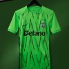 Tunique officielle Sporting Clube de Portugal troisième tenue 2024 2025
