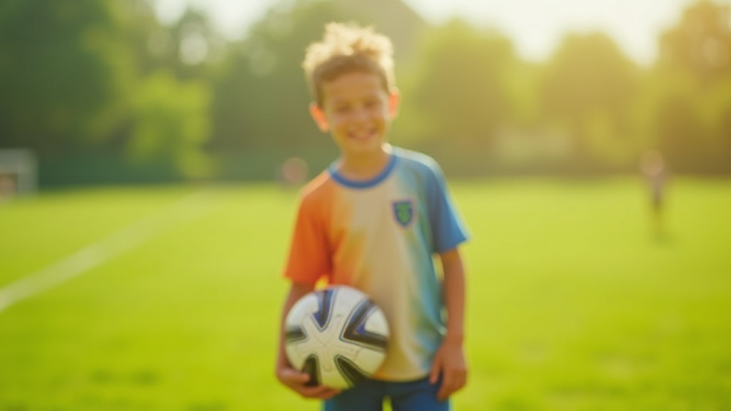 Prix maillot enfant foot : ce qu'il faut savoir en 2026