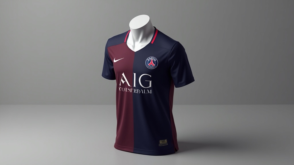 Prix maillot PSG 2026 : combien faut-il vraiment budgéter ?