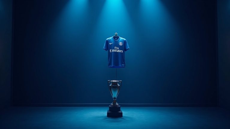 Quand sort le maillot du PSG avec l'étoile ?
