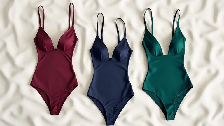 Quelle couleur de maillot pour une peau blanche ? Le guide colorimétrie