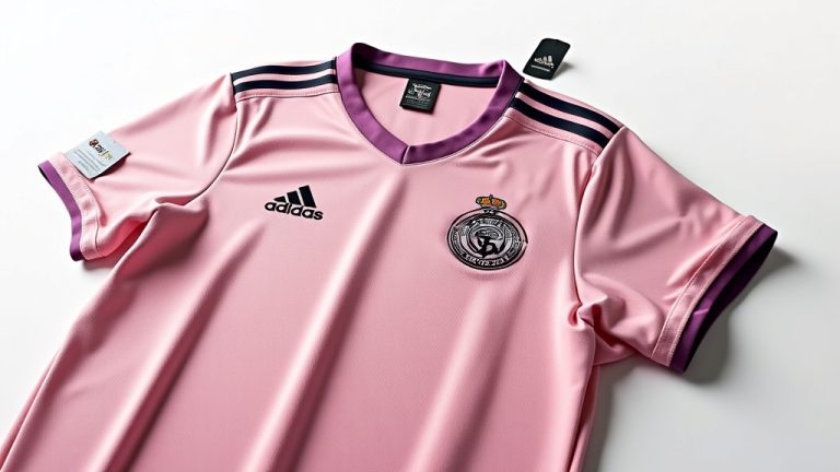 Comment reconnaître un maillot de foot officiel : le guide complet