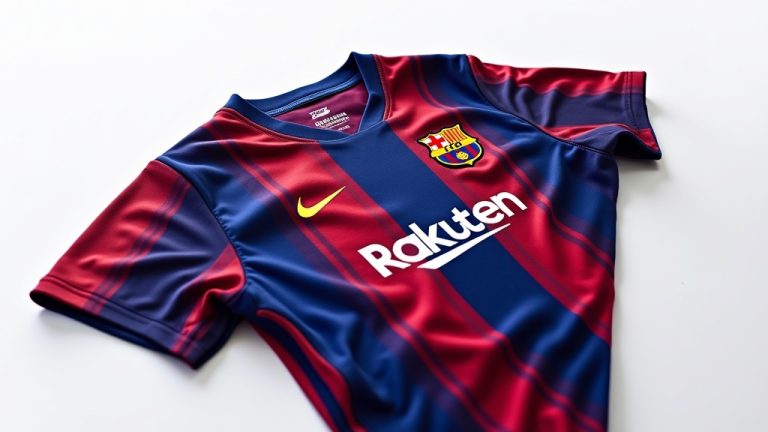 Vrai ou faux maillot Barcelone : comment faire la différence ?