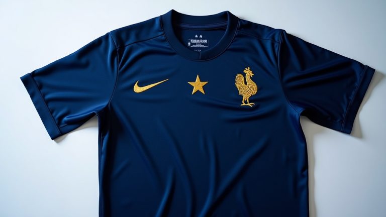 Vrai ou faux maillot équipe de France : comment ne pas se faire avoir en 2026