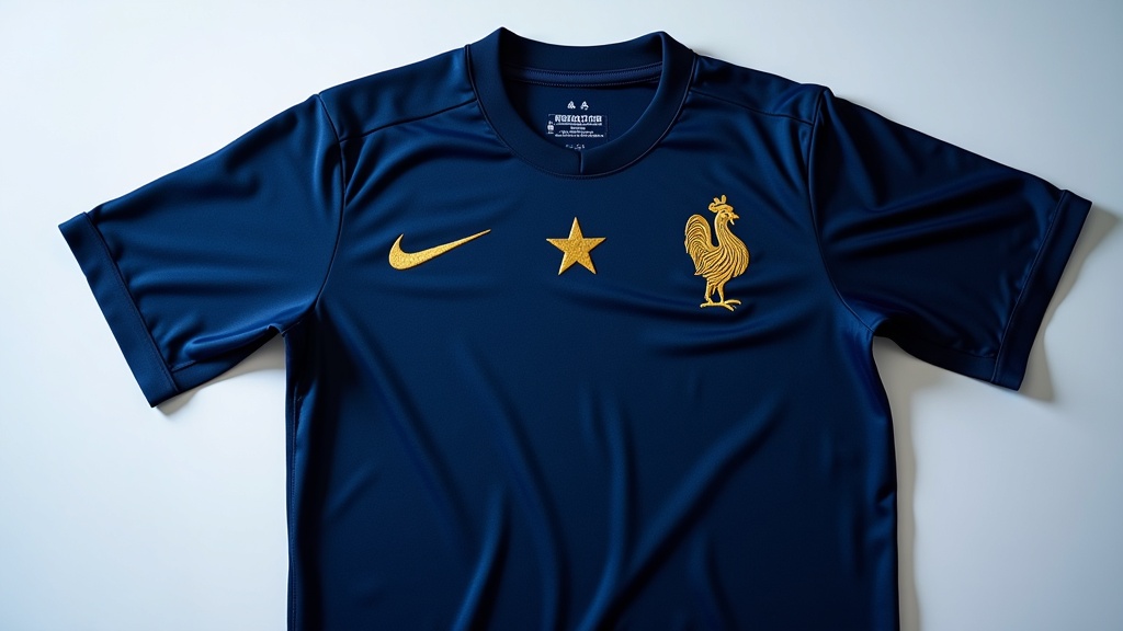 Vrai ou faux maillot équipe de France : comment ne pas se faire avoir en 2026