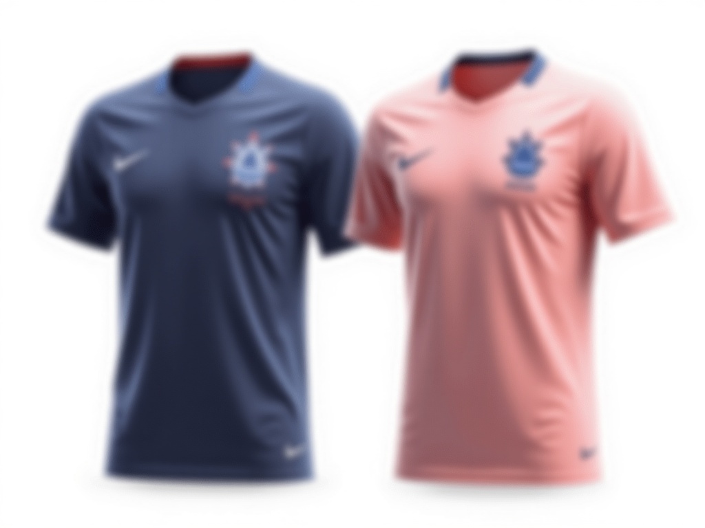 Comparaison maillot équipe de France authentique et contrefaçon