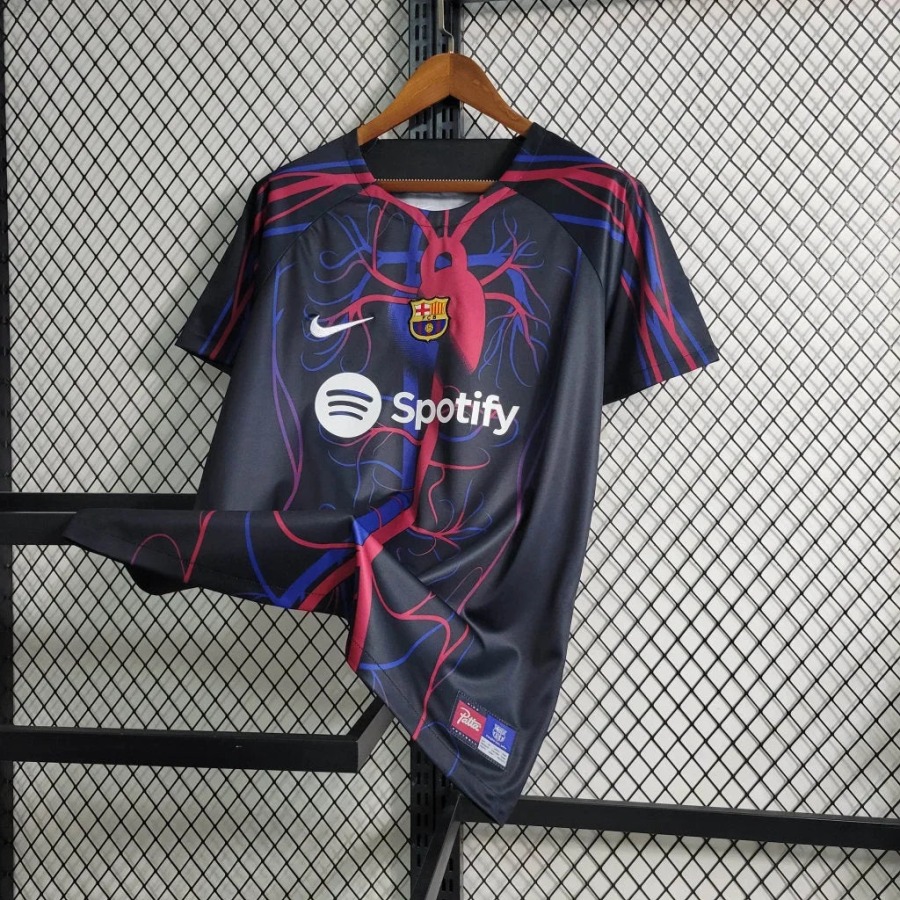 Maillot FC Barcelone Entraînement 2023-2024