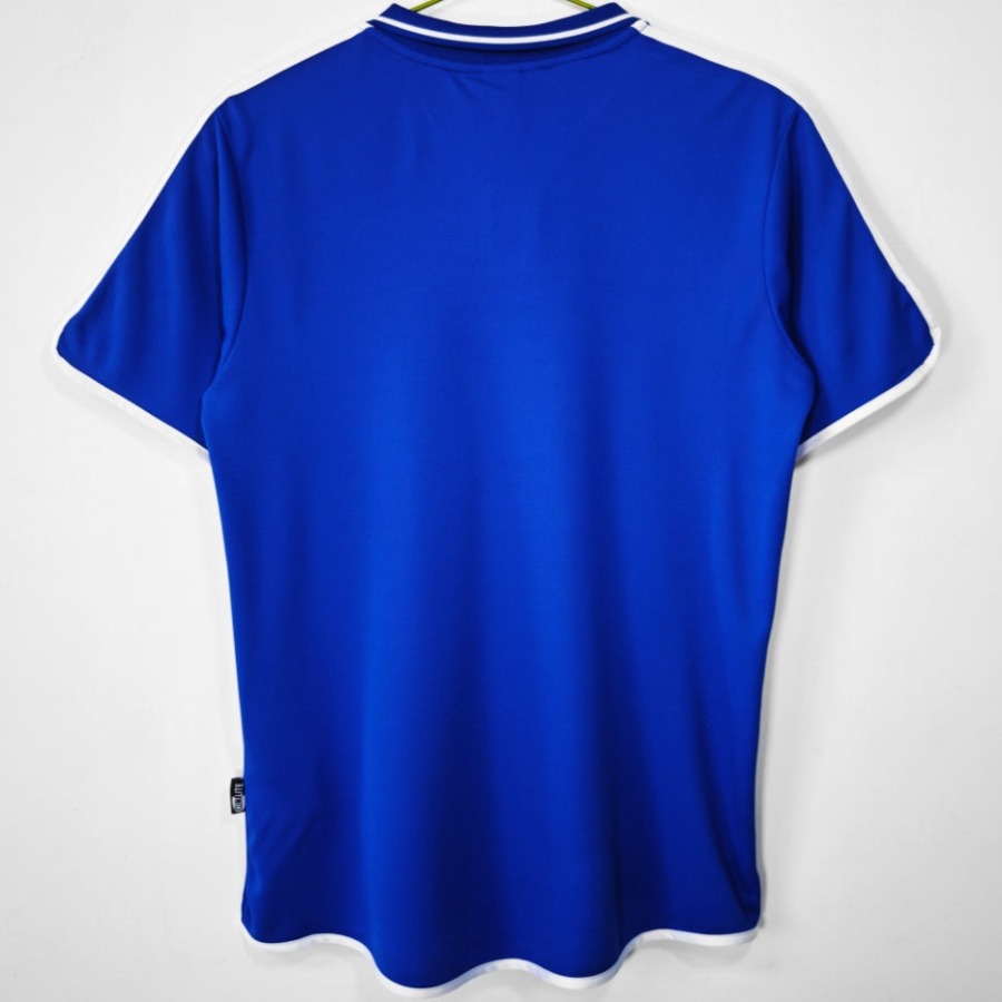 Maillot France Domicile Rétro 2000